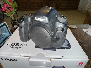 Canon eos 6D mark ii - 6