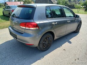 Volkswagen Golf VI 1.4 Comfortline - 6