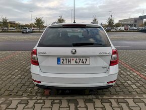 Škoda Octavie 2.0 TDi 135kW 4x4 DSG odpočet DPH - 6