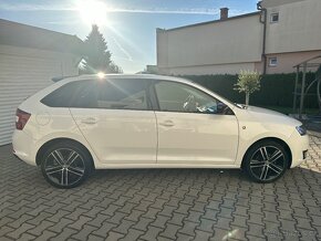 Škoda Rapid Spaceback 1.2TSI, 80 Tkm - 6