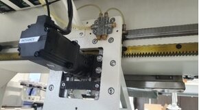 Vrtací centrum MASTER 6X COMPACT CNC - 6