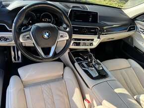 BMW  řady 7, 750 xd 2016 M 294kw - 6