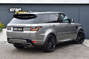 Land Rover Range Rover Sport HSE Dynamic 3.0 225kW AWD DPH - 6