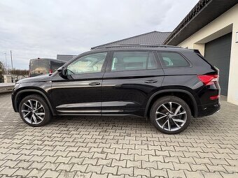 Škoda Kodiaq Sportline 2 TdiDsg 110 m.r2020 matrix virtual - 6