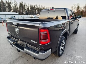 RAM 1500 5.7 V8, eTorque, Laramie, LPG – PRINS, záruka 1 rok - 6