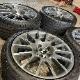 BBS BMW styling 216 s pneu 5x120 - 6