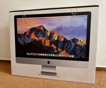 iMac, Retina 5K, 27”, 2017 - 6