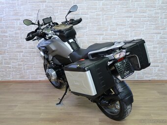 BMW R1200GS 1.majitel, servisní kniha, 29000km - 6