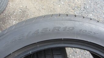 Letní pneu 245/45/19 Pirelli - 6