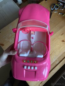 Barbie kabriolet - 6