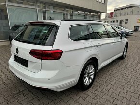 VW Passat B8 2.0TDI 110kW DSG Tažné ACC ERGO Kamera Navigace - 6