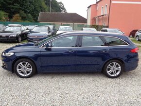 Ford Mondeo 2,0 D EcoBlue TITANIUM 193.000 km - 6