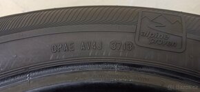 Semperit 195/65 R15 91T 5,5-6,5mm - 6