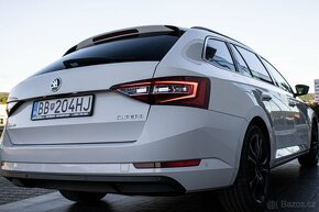 Škoda Superb Combi 2.0 TDI 190k Ambition DSG EU6 - 6