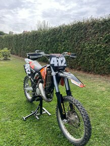 KTM 125 SX 2003 - 6