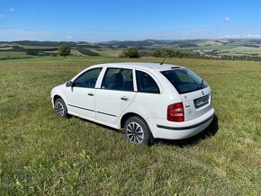 Skoda Fabia 1.9 tdi 74kw combi - 6