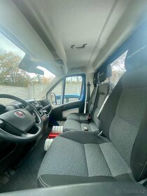 Odtahovka Fiat Ducato, 27 500km, cena s DPH - 6