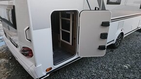 Knaus Sport 540 FDK- PALANDY, KLIMA,rok 22, odpočet DPH - 6