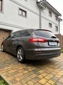 Ford Mondeo 5 avtomat 2015 - 6