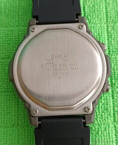 Casio W-87H - 6