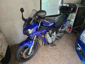 Yamaha FZS 1000 Fazer - 6