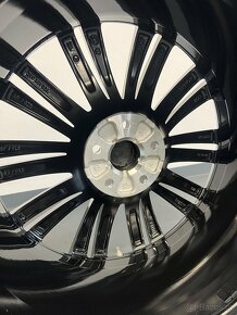 ☀️ Letní Alu kola Canopus, Škoda Superb 3, 5x112 r19 - 6