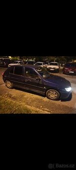 Peugeot 306 2.0hdi 66kW - 6