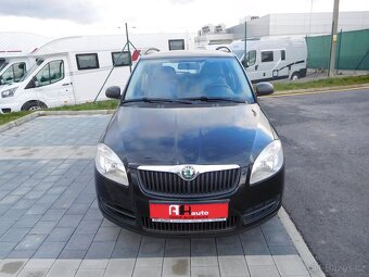 Škoda Fabia II. 1,2i Black Edition Combi, 44 kW - 6