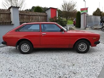 Toyota Corolla Liftback 1.2i rok 1977 - 6