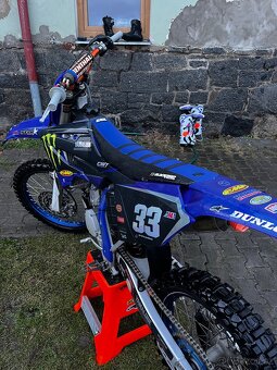 Yz 125 2022 - 6