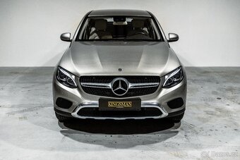 Mercedes-Benz GLC Kupé 250 4MATIC A/T (Odpočet DPH) - 6