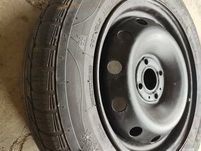 185/65 R15 + DISK 4x100mm renault dacia nissan - REZERVA - 6