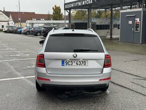 Škoda octavia 3 2.0tdi 110kw DSG style - 6