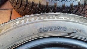 Zimní sada 5x114,3 R15 pneu 195/65/15 Toyota,Suzuki.. - 6