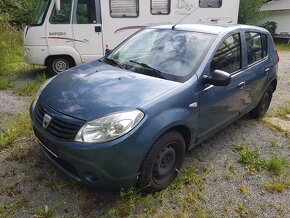 Dacia Sondeo rv 08,DOVOZ z Německa bez SPZ - 6