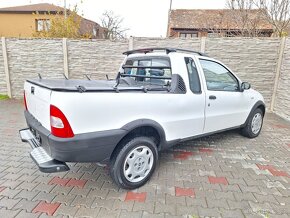 Fiat Strada 1.9 JTD,59kW - 6