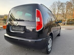 ŠKODA ROOMSTER 1.6 16V 77KW,146.300 KM,PLNÝ SERVIS,NOVÁ STK - 6