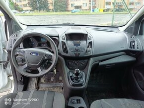 Ford Tourneo Connect 1.5 TDCI 74kw 7míst k sezení R.V 2015. - 6