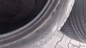 Prodám 2 x letní pneu Pirelli 255/45/19 - 6