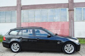 BMW Řada 320i E91 KOMBI/MANUÁL/TAŽNÉ/2006/DOBRÝ STAV/ - 6