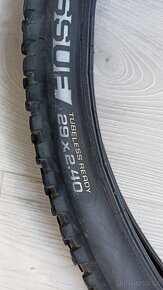 Plaště Bontrager XR-3 Team Issue TLR 29x2.4 - 6