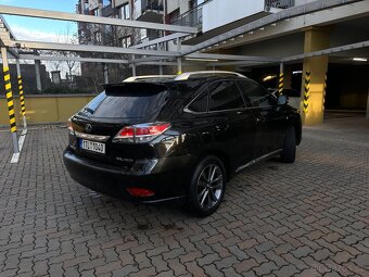 Lexus RX450h F-Sport - 6