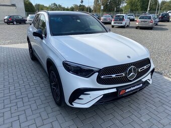 Mercedes-Benz GLC, 220D AMG- 4MATIC- NEZÁVISLÉ TOPENÍ- DPH - 6