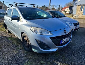 Mazda 5 CW 2.0i havarovaná - 6