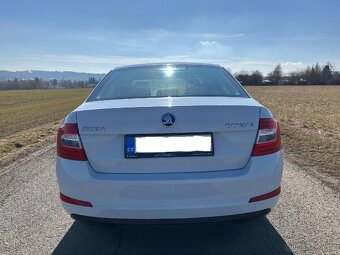 Škoda Octavia III 1,2 TSI / 2014 / pouze 81 600KM - 6