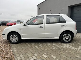 Škoda Fabia 1.2 HTP 40KW, LPG, Servisní kniha. - 6