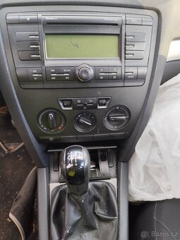 Škoda Octavia kombi 1.9 TDI 77kw, 12/2006 - 6