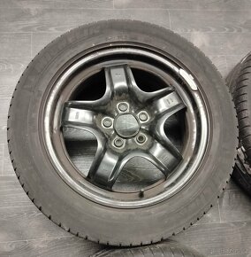 Letní sada disků Ford 16"-pneu Michelin 205/55/R16 - 6