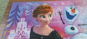 Puzzle Frozen 272 dílků - 6