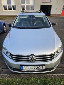 Volkswagen Passat B7, 6/2014, 2,0TDi, 130kw, 4motion, DSG - 6